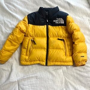 The North Face Puffer Jacket